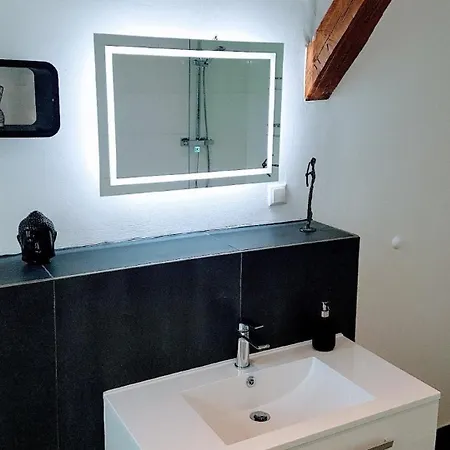 Luxus Penthouse Im Grunen Lejlighed *