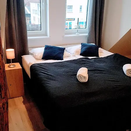 Luxus Penthouse Im Grunen *