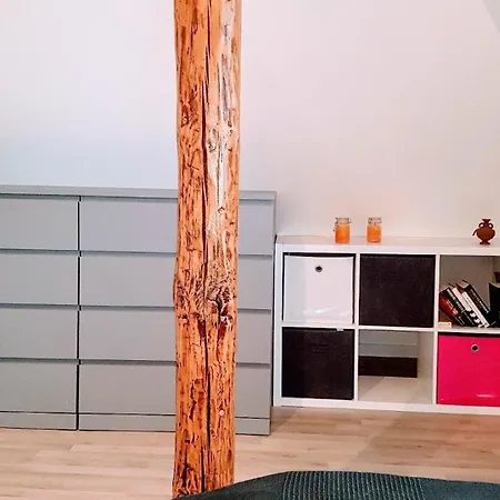 Lejlighed Luxus Penthouse Im Grunen Syke