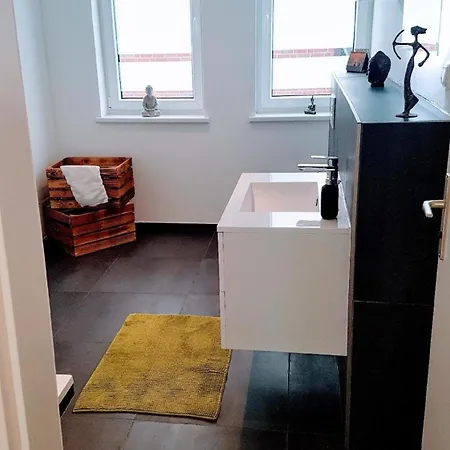 Luxus Penthouse Im Grunen Lejlighed Syke