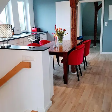 Lejlighed Luxus Penthouse Im Grunen *