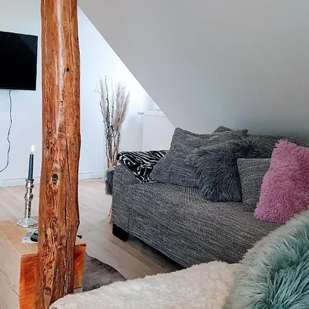 Lejlighed Luxus Penthouse Im Grunen *