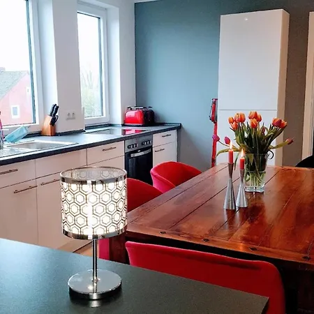 Lejlighed Luxus Penthouse Im Grunen Syke