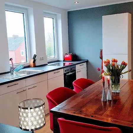 Luxus Penthouse Im Grunen Syke