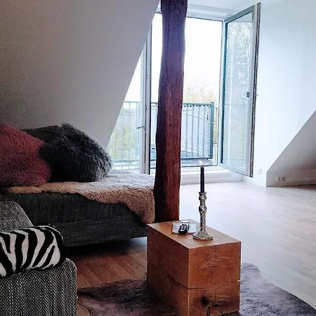 Luxus Penthouse Im Grunen * Syke