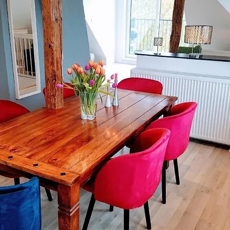 Luxus Penthouse Im Grunen